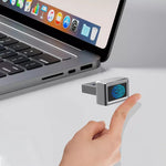 Modulo dongle Windows Hello per lettore di impronte digitali USB per sistemi Windows 10 e superiori, TRU6
