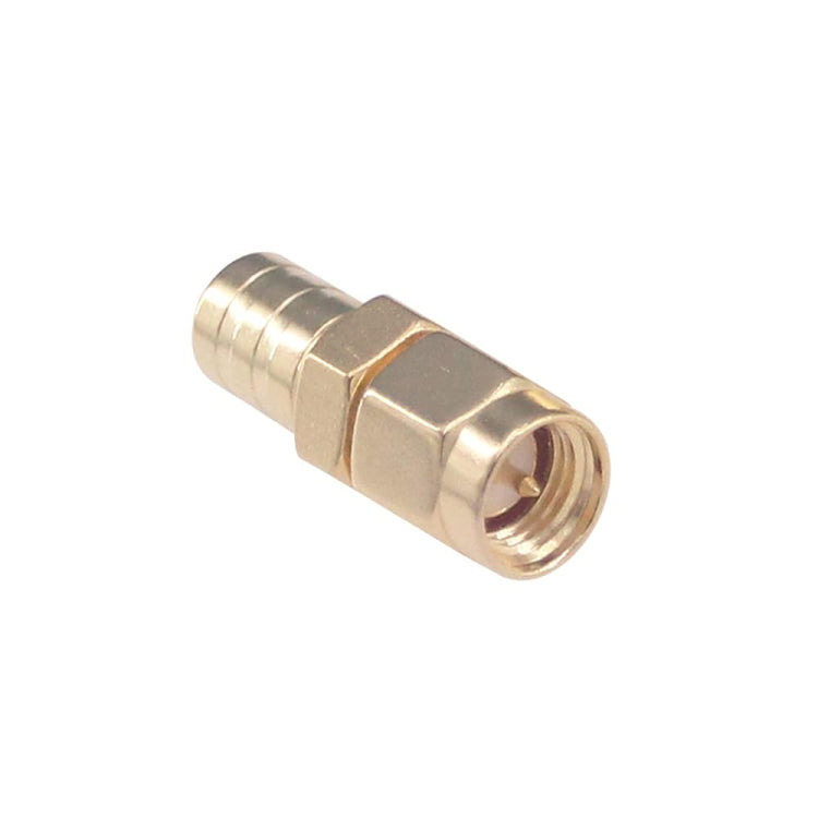 Adattatore antenna SMA maschio a SMB femmina connettore coassiale RF, SMA Male to SMB Female