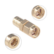 Adattatore antenna SMA maschio a SMB femmina connettore coassiale RF, SMA Male to SMB Female