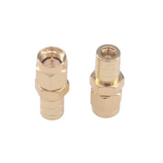 Adattatore antenna SMA maschio a SMB femmina connettore coassiale RF, SMA Male to SMB Female