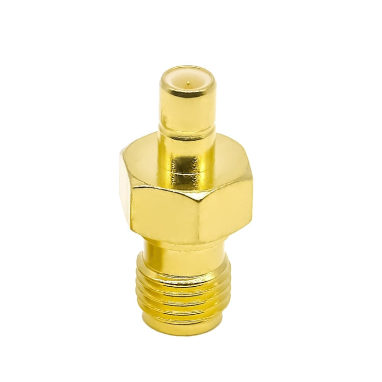 Connettore RF SMA femmina a SMB maschio, SMA Female To SMB Male
