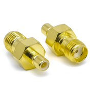Connettore RF SMA femmina a SMB maschio, SMA Female To SMB Male