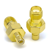 Connettore RF SMA femmina a SMB maschio, SMA Female To SMB Male