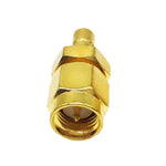 Adattatore SMA maschio a SMB maschio Connettore RF coassiale RF