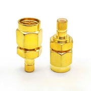 Adattatore SMA maschio a SMB maschio Connettore RF coassiale RF