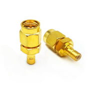 Adattatore SMA maschio a SMB maschio Connettore RF coassiale RF