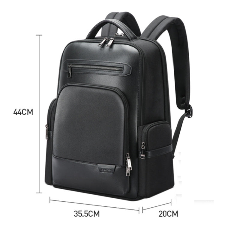 Zaino Bopai 61-120511 con porta USB e Type-C