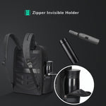 Zaino Bopai 61-120511 con porta USB e Type-C