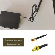 Cavo di prolunga antenna SMB maschio-femmina Cavo coassiale RG174, 10cm, 15cm, 20cm, 30cm