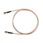 Cavo coassiale RG316 SMB femmina a SMB femmina, 10cm, 15cm, 20cm, 30cm