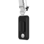 Custodia con clip e tracolla per batteria Apple Vision Pro