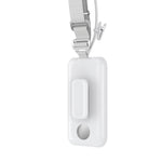 Custodia con clip e tracolla per batteria Apple Vision Pro