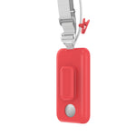 Custodia con clip e tracolla per batteria Apple Vision Pro