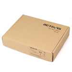 Retevis RT22 Interfono Wireless Mini 2W UHF 16 Canali