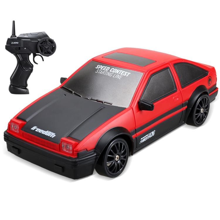 Giocattolo auto da corsa telecomandata elettrica 1:24 4WD Drift Light, SC24A01, SC24A02, SC24A03, SC24A04, SC24A05, SC24A06, SC24A07, SC24A08, SC24A09, SC24A10, SC24A11, SC24A12