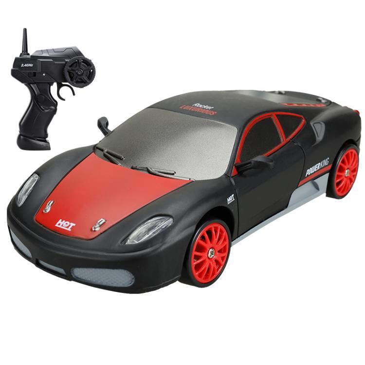 Giocattolo auto da corsa telecomandata elettrica 1:24 4WD Drift Light, SC24A01, SC24A02, SC24A03, SC24A04, SC24A05, SC24A06, SC24A07, SC24A08, SC24A09, SC24A10, SC24A11, SC24A12