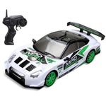 Giocattolo auto da corsa telecomandata elettrica 1:24 4WD Drift Light, SC24A01, SC24A02, SC24A03, SC24A04, SC24A05, SC24A06, SC24A07, SC24A08, SC24A09, SC24A10, SC24A11, SC24A12