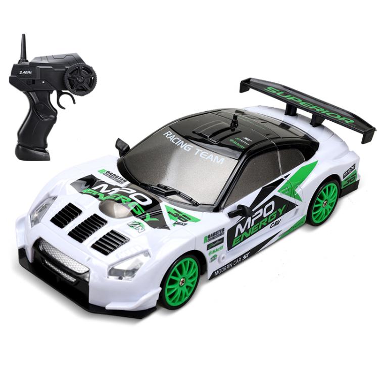 Giocattolo auto da corsa telecomandata elettrica 1:24 4WD Drift Light, SC24A01, SC24A02, SC24A03, SC24A04, SC24A05, SC24A06, SC24A07, SC24A08, SC24A09, SC24A10, SC24A11, SC24A12