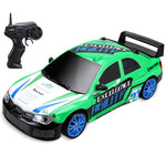 Giocattolo auto da corsa telecomandata elettrica 1:24 4WD Drift Light, SC24A01, SC24A02, SC24A03, SC24A04, SC24A05, SC24A06, SC24A07, SC24A08, SC24A09, SC24A10, SC24A11, SC24A12