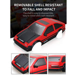 Giocattolo auto da corsa telecomandata elettrica 1:24 4WD Drift Light, SC24A01, SC24A02, SC24A03, SC24A04, SC24A05, SC24A06, SC24A07, SC24A08, SC24A09, SC24A10, SC24A11, SC24A12