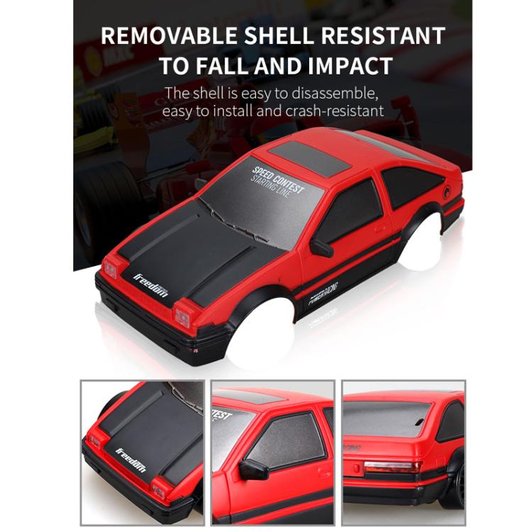 Giocattolo auto da corsa telecomandata elettrica 1:24 4WD Drift Light, SC24A01, SC24A02, SC24A03, SC24A04, SC24A05, SC24A06, SC24A07, SC24A08, SC24A09, SC24A10, SC24A11, SC24A12