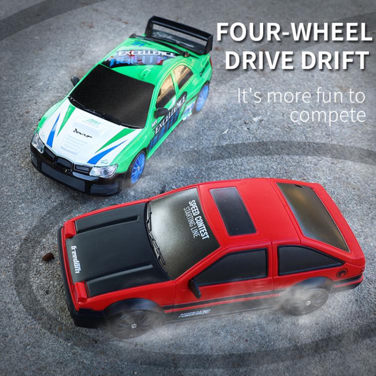 Giocattolo auto da corsa telecomandata elettrica 1:24 4WD Drift Light, SC24A01, SC24A02, SC24A03, SC24A04, SC24A05, SC24A06, SC24A07, SC24A08, SC24A09, SC24A10, SC24A11, SC24A12