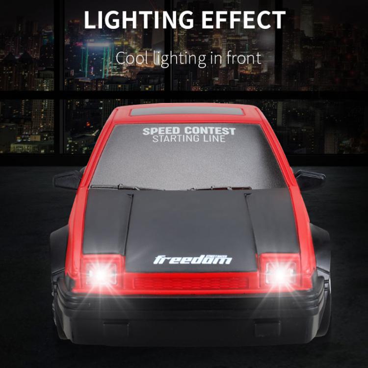 Giocattolo auto da corsa telecomandata elettrica 1:24 4WD Drift Light, SC24A01, SC24A02, SC24A03, SC24A04, SC24A05, SC24A06, SC24A07, SC24A08, SC24A09, SC24A10, SC24A11, SC24A12