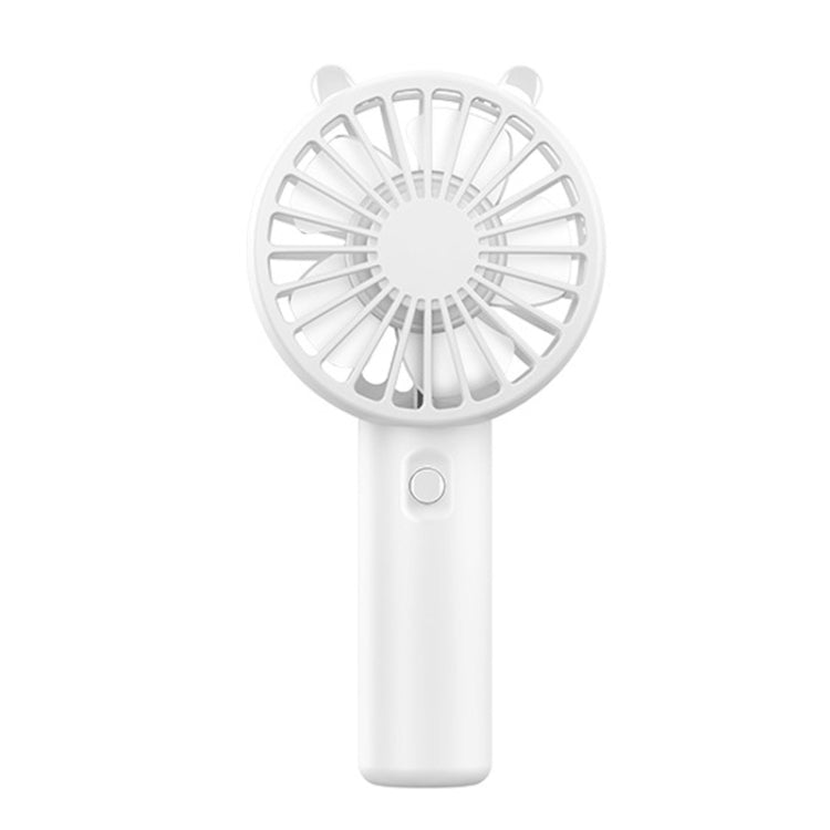 Supporto telefono da tavolo portatile con ventilatore USB