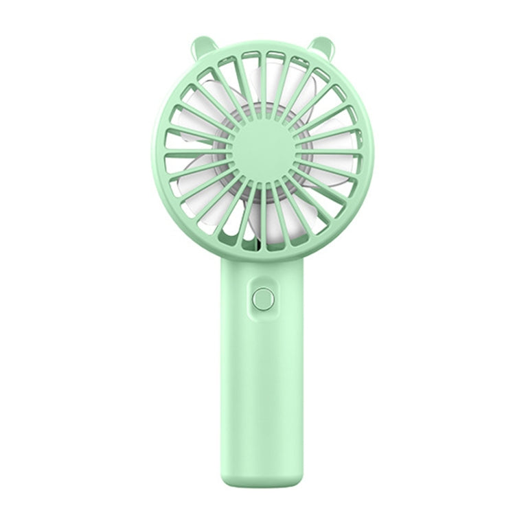 Supporto telefono da tavolo portatile con ventilatore USB