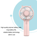 Supporto telefono da tavolo portatile con ventilatore USB