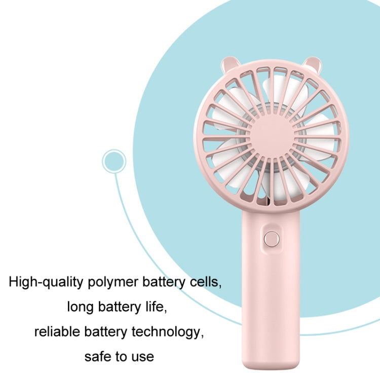 Supporto telefono da tavolo portatile con ventilatore USB