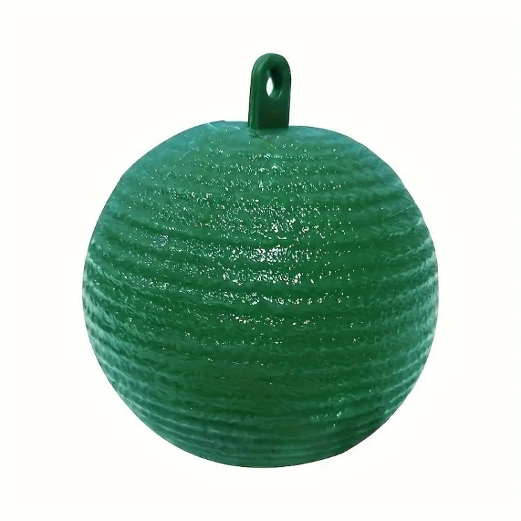 Palla appiccicosa trappola per agrumi zanzara mosca della frutta all'aperto, Green