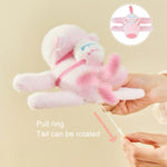 Sport Acqua Delfino Anello Elastico Bracciale Bicicletta Piccoli Accessori, Rotated Tail Pink, Rotated Tail Beige, Naked Dolphin, Turtle Backpack, Frog Backpack, Burger Backpack