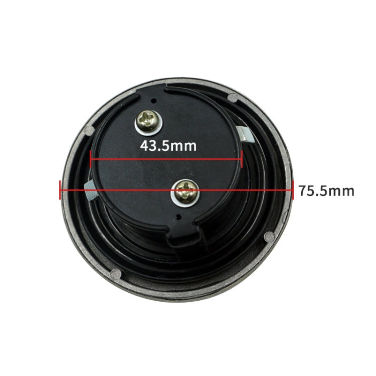 Per Taizi GN125 Blocco tappo serbatoio carburante per moto e veicoli elettrici, For Taizi GN125