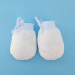 Guanti estivi in rete antigraffio per neonati, traspiranti, con allacciatura elastica regolabile, For 0-18 Months (Pink), For 0-18 Months (Yellow), For 0-18 Months (Blue), For 0-10 Months (Pink), For 0-10 Months (Yellow), For 0-10 Months (Blue)      ...
