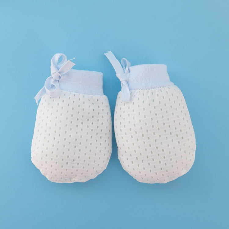 Guanti estivi in rete antigraffio per neonati, traspiranti, con allacciatura elastica regolabile, For 0-18 Months (Pink), For 0-18 Months (Yellow), For 0-18 Months (Blue), For 0-10 Months (Pink), For 0-10 Months (Yellow), For 0-10 Months (Blue)      ...