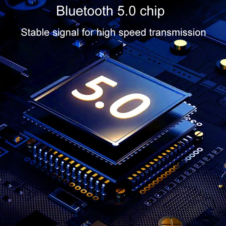Adattatore ricevitore Bluetooth per auto AUX, connettore per computer cellulare da 3,5 mm con slot per scheda TF