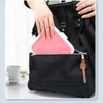 Scatola portapranzo portatile in silicone per conservare il pane fresco in sandwich