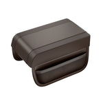 Supporto per bracciolo auto in memory foam, supporto per gomito