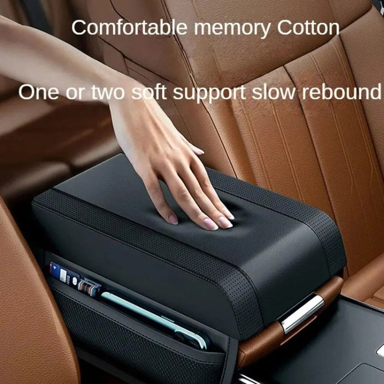 Supporto per bracciolo auto in memory foam, supporto per gomito