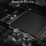 Ricevitore caricabatterie rapido Bluetooth per auto Caricabatterie automatico da uno a due accendisigari, S-10
