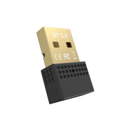 Adattatore Bluetooth USB 5.4 Trasmettitore Ricevitore Adattatore Audio Bluetooth per PC, Bluetooth 5.4