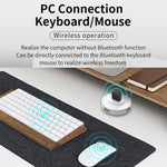 Adattatore Bluetooth USB 5.4 Trasmettitore Ricevitore Adattatore Audio Bluetooth per PC, Bluetooth 5.4