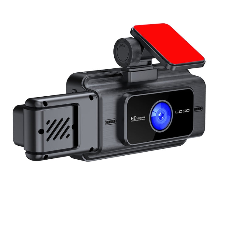 WIFI 3 Lens 1080P Night Vision Videoregistratore di guida
