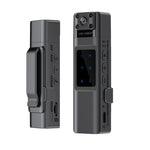 Videocamera sportiva HD 1080p con WiFi e clip