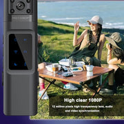 Videocamera sportiva HD DV portatile, No WIFI Connection, With WIFI Connection