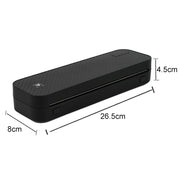 Stampante termica portatile wireless WiFi Bluetooth A4 da 203 DPI per la casa