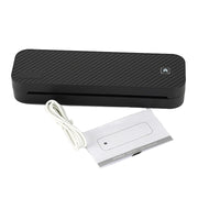 Stampante termica portatile wireless WiFi Bluetooth A4 da 203 DPI per la casa