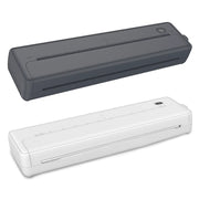A4-XZ 203DPI A4 Home Stampante termica portatile intelligente wireless senza inchiostro, White, Black