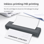 Stampante termica portatile A4 wireless 203 DPI